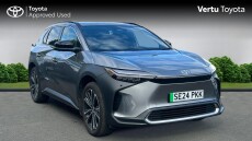 Toyota bZ4X 160kW Vision 71.4kWh 5dr Auto AWD Electric Hatchback